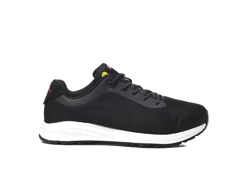 ELTEN® Berufshalbschuh MARAIS black Low ESD O1, 972080 - erhältlich bei ♡ HUG Technik ✓