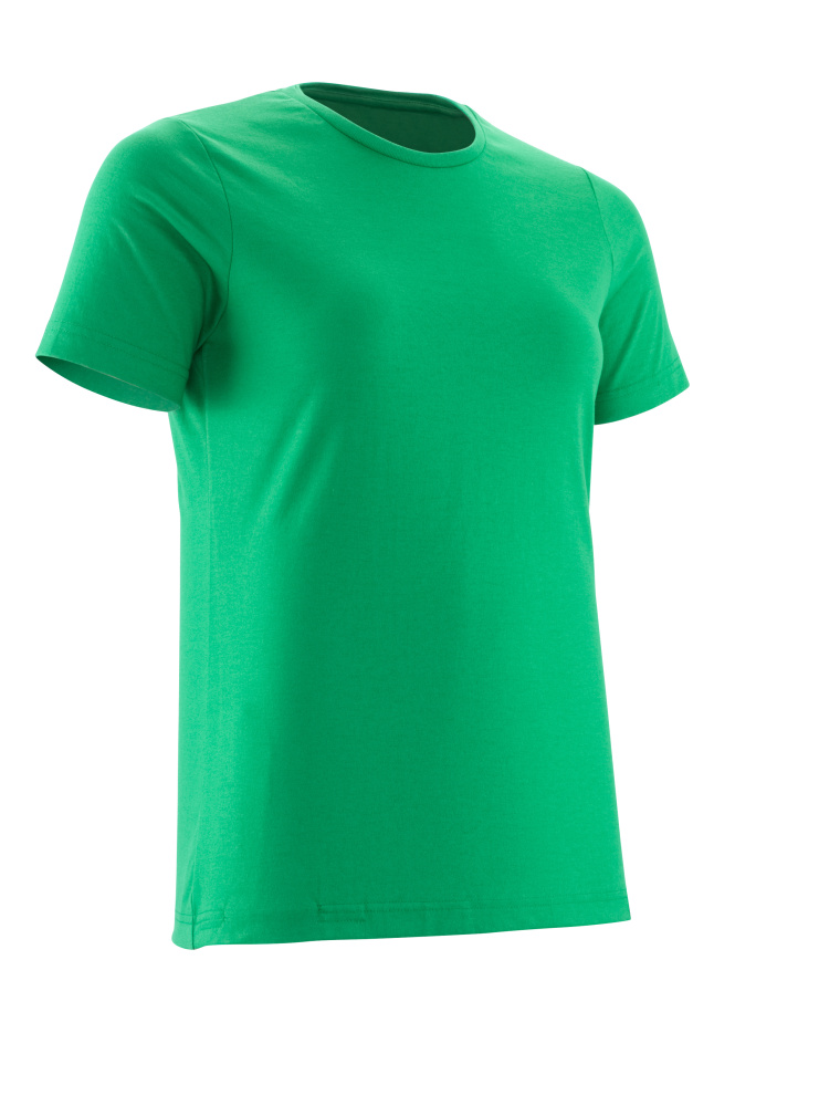 MASCOT® CROSSOVER T-Shirt  Gr. 2XL/ONE, grasgrün - direkt bei HUG Technik ✓