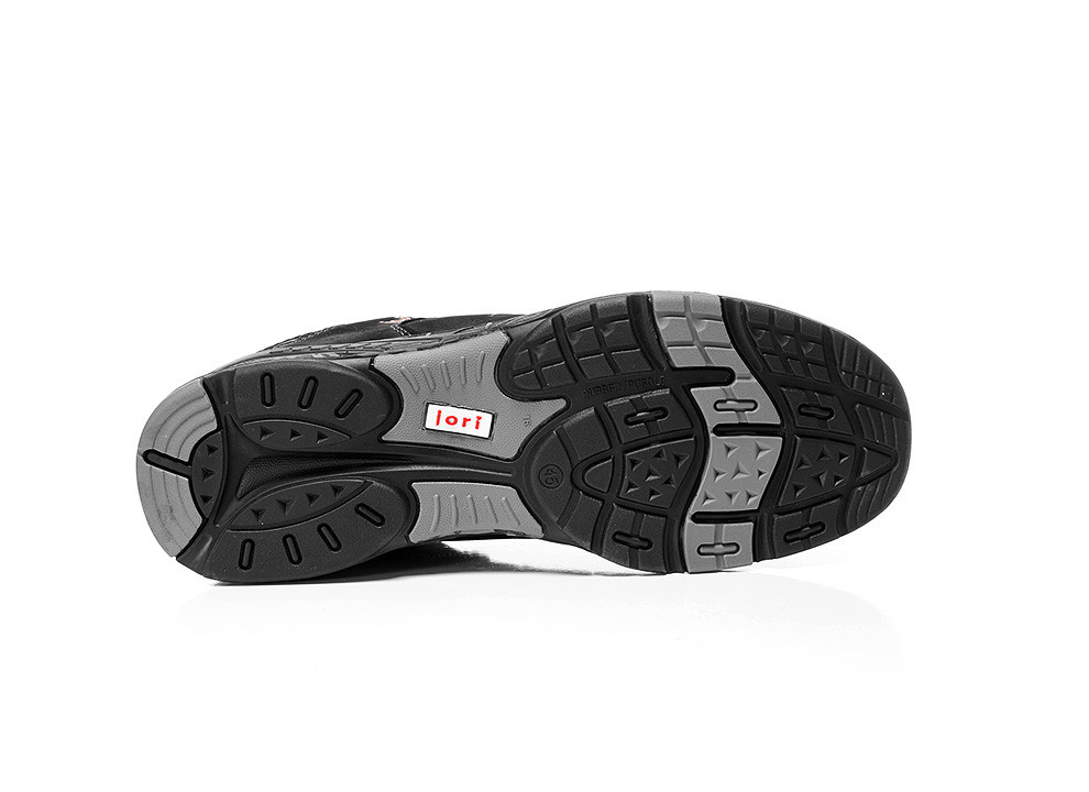 JORI Sicherheitshalbschuh, MAX Low S3, 12731 - direkt bei HUG Technik ✓