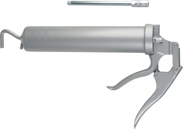 PRESSOL Einhand Fettpresse für Kartuschen 400g 500ccm - erhältlich bei ✭ HUG Technik ✓ PRESSOL Einhand Fettpresse für Kartuschen 400g 500ccm - erhältlich bei ✭ HUG Technik ✓