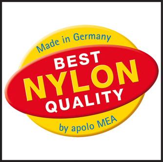 CELO Normaldübel F 10 für Holzschrauben-Ø 6,0-8,0 mm Nylon, alterungsbeständig, Packung mit 50 Stück - direkt bei HUG Technik ✓