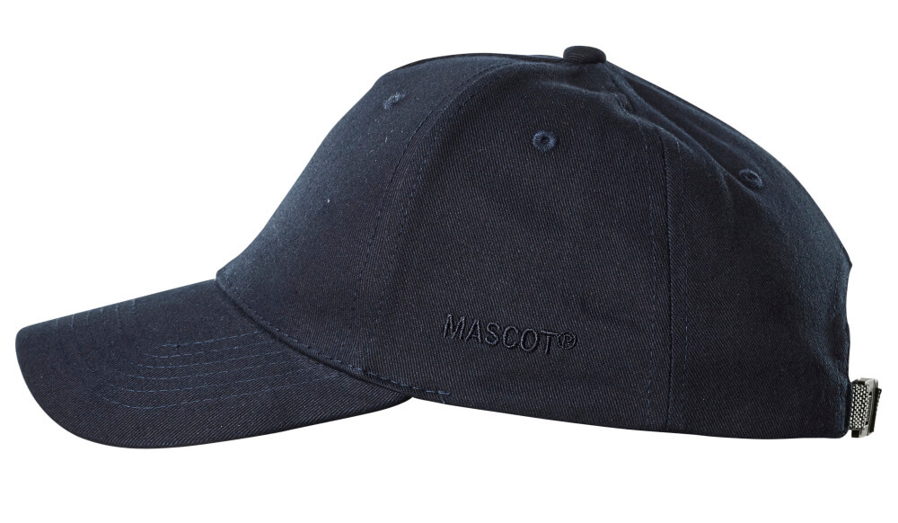 MASCOT® COMPLETE Cap  ONE SIZE, schwarzblau - erhältlich bei ✭ HUG Technik ✓