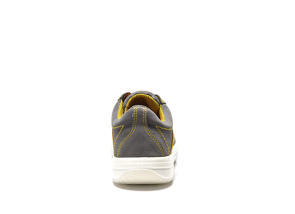 ELTEN® Sicherheitshalbschuh 72109 BREEZER GREY LOW ESD S1 - bei HUG Technik ☆