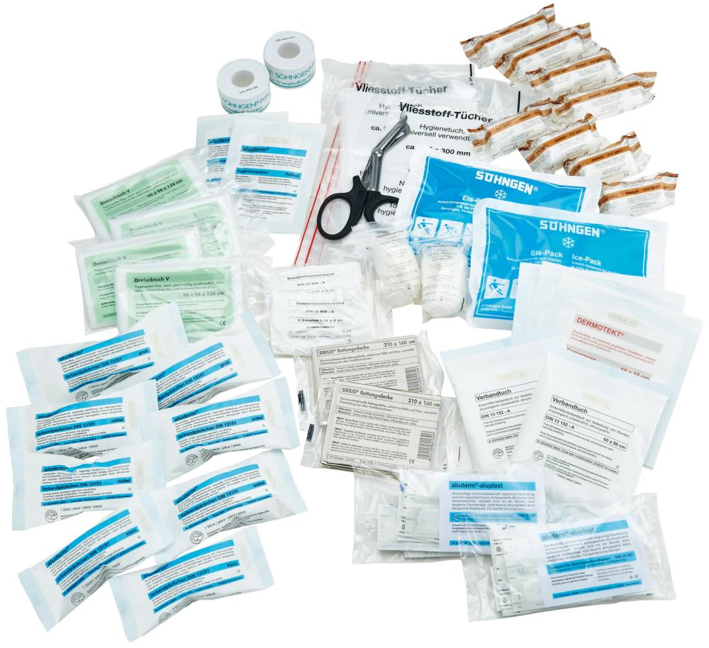 SÖHNGEN® Füllung Standard m.Erw. Set Plus, DIN13169 - bei HUG Technik ✭
