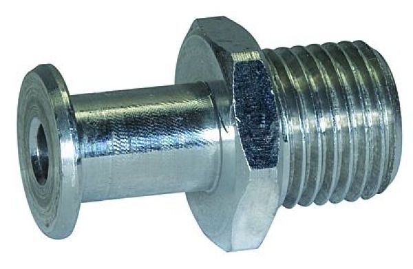 Anschlussnippel für Balgsauger, rund, 1,5 und 2,5 Falten Typ »FGA«, G 1/4 AG, Sauger- D 32 - 52 mm - bei HUG Technik ✭