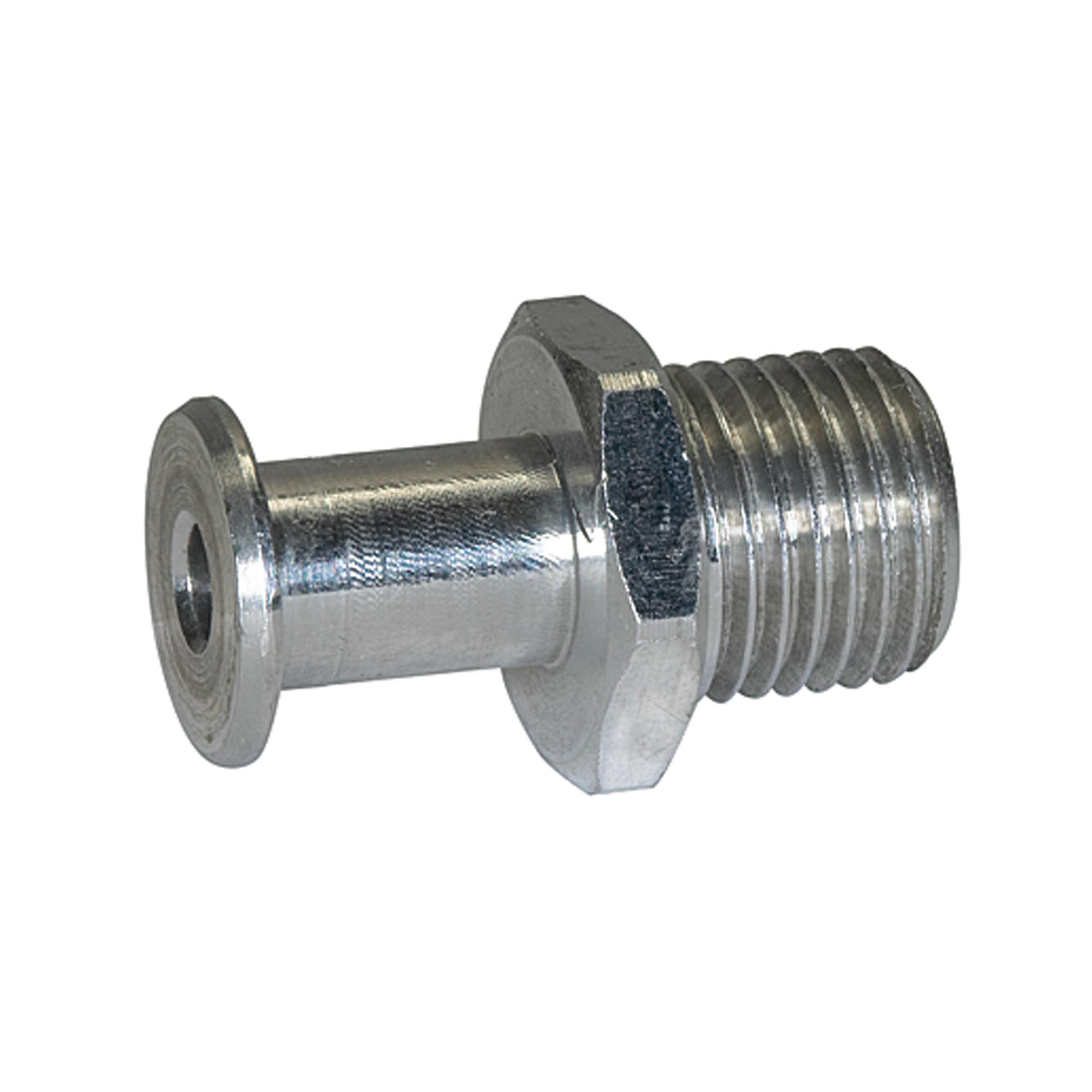Anschlussnippel Balgsauger, rund 1,5 u. 2,5 Falten Typ FGA Ø 7-25 - erhältlich bei ❣ HUG Technik ✓