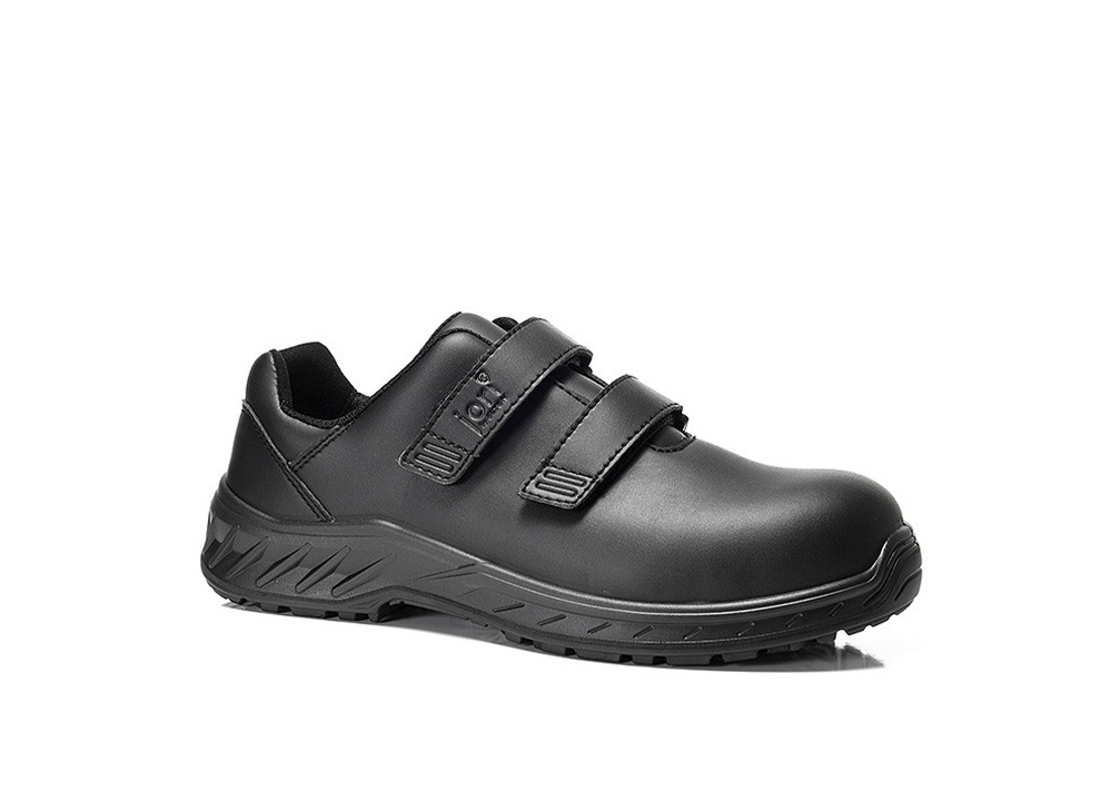 JORI Sicherheitshalbschuh, CLEAN Strap black Low ESD S3, 12691 - gibt’s bei HUG Technik ✓