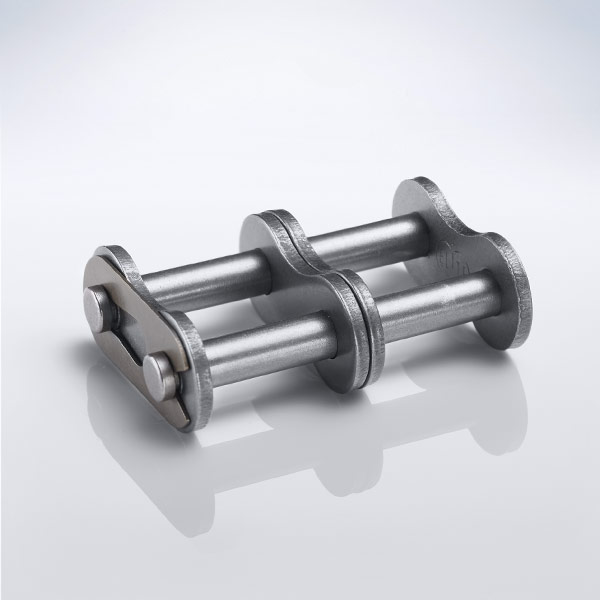 Steckglieder Typ E zweifach - bei HUG Technik ♡