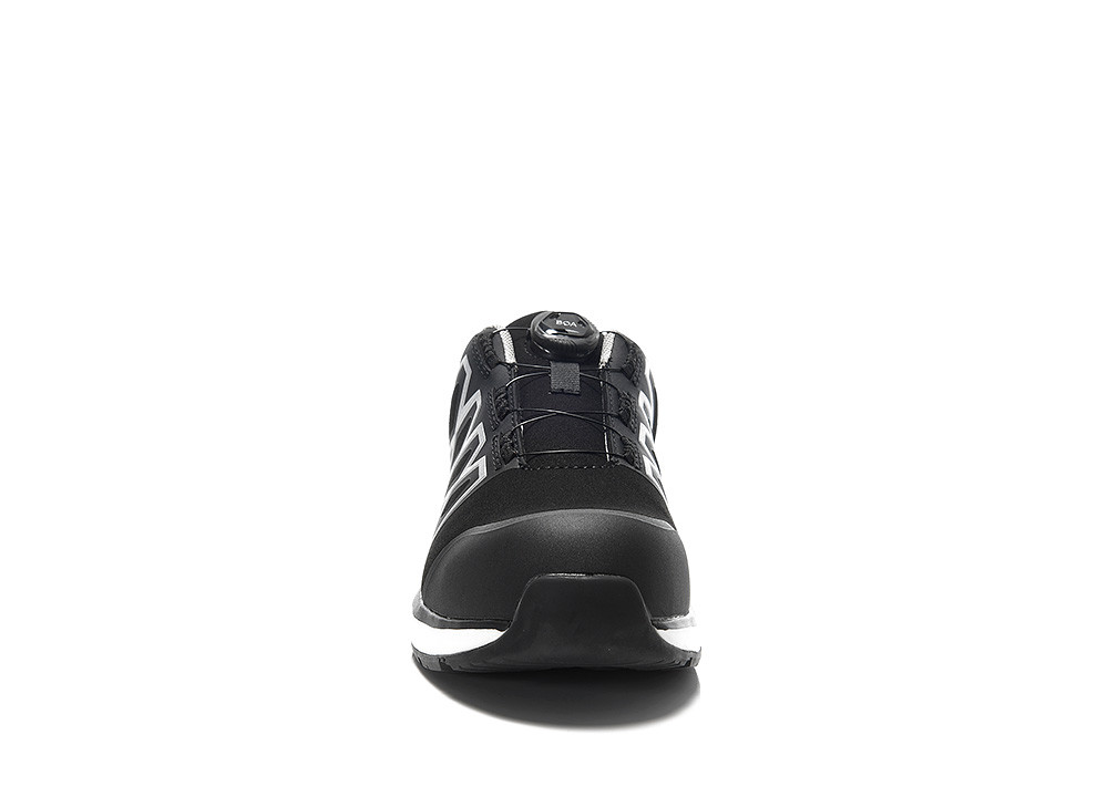 JORI Sicherheitshalbschuh, SWIFT BOA black Low ESD S3, 12081 - gibt’s bei HUG Technik ✓