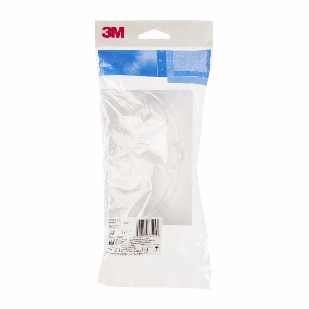 3M™ SecureFit™ 200 Schutzbrille - bei HUG Technik ☆