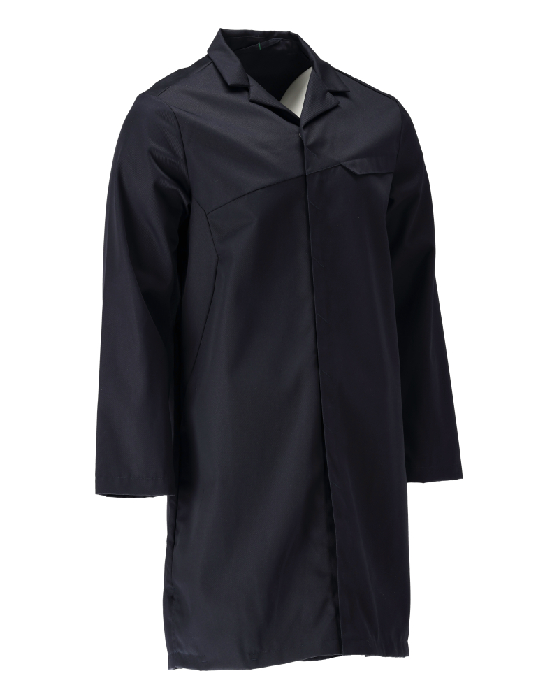 MASCOT® FOOD & CARE Kittel, lang  Gr. 2XL, schwarzblau - bei HUG Technik ♡