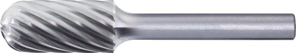 PFERD Frässtift HM Walzenrundform 0616 rostfrei 6mm 6x16mm - gibt’s bei ☆ HUG Technik ✓