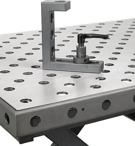 Spannbolzen Form:A ohne Klemmhebel, D=16, H=78, Stahl brüniert - K1503.0016 - erhältlich bei ♡ HUG Technik ✓