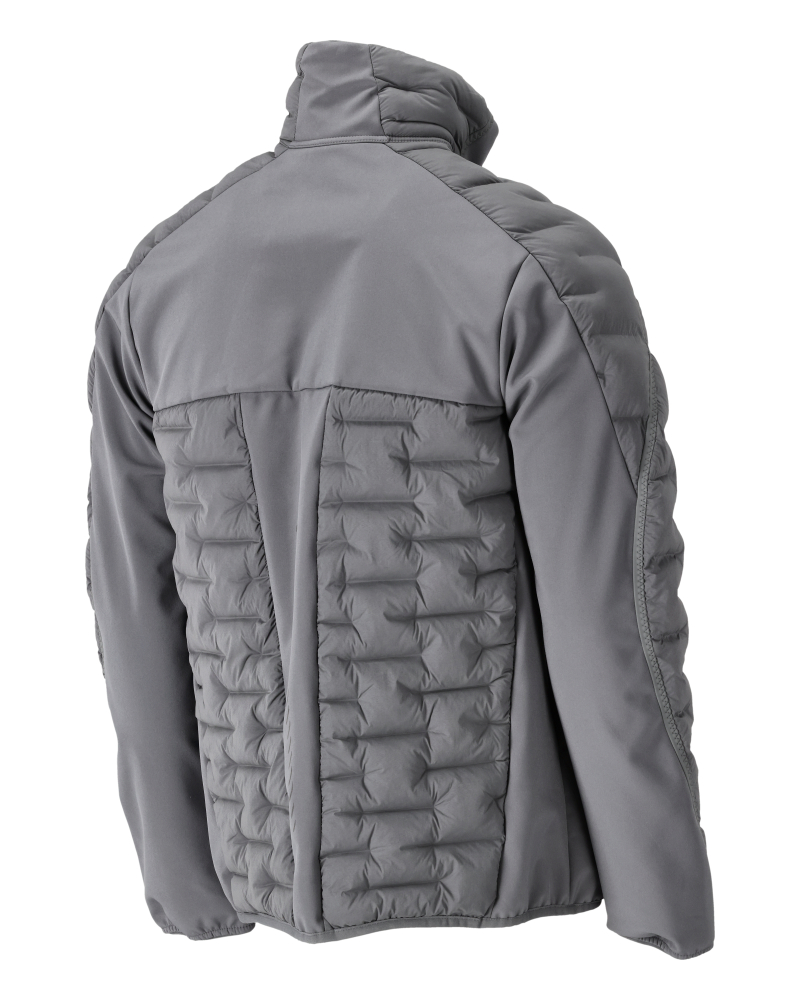 MASCOT® CUSTOMIZED Jacke  Gr. 2XL, anthrazitgrau - jetzt NEU bei HUG Technik  😊