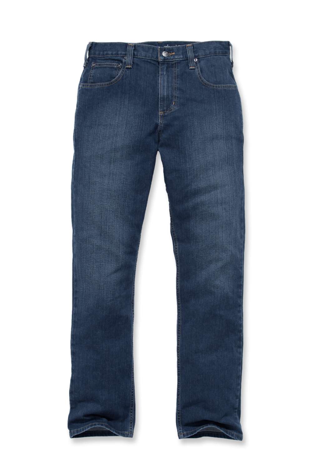 carhartt® Herren Jeanshose RUGGED FLEX RELAXED STRAIGHT JEAN, superior - erhältlich bei ♡ HUG Technik ✓