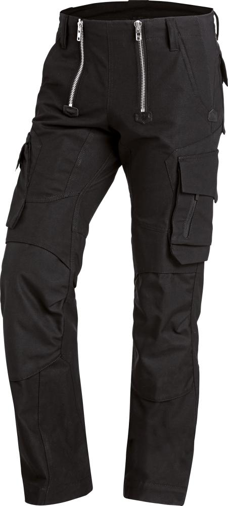 FHB® Zunfthose Sebastian, Canvas Cordura, schwarz - bei HUG Technik ✭