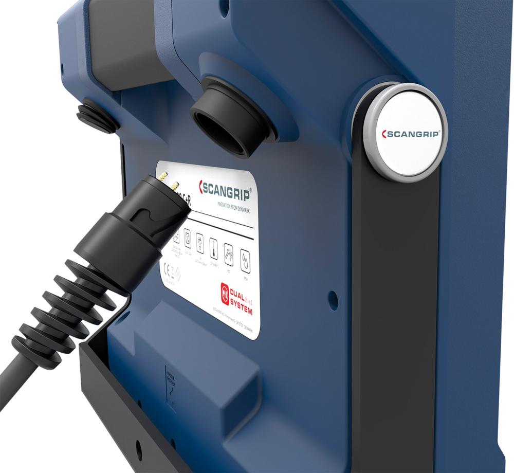 SCANGRIP® Arbeitsleuchte VEGA 1500 C+R - bei HUG Technik ☆