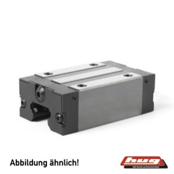 Führungswagen LLTHC15-U-T1P3 von SKF - bei HUG Technik ☆