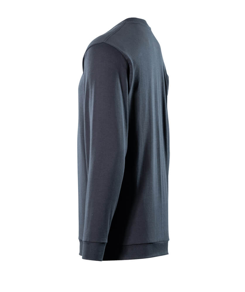 MASCOT® CROSSOVER Sweatshirt »Caribien« Gr. 2XL, schwarzblau - bei HUG Technik ✓