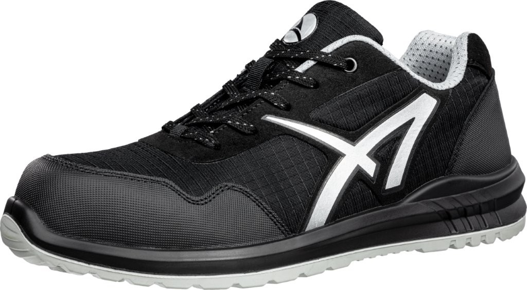 Albatros DRIFTER BLACK ST Sicherheitshalbschuh vorne 3.