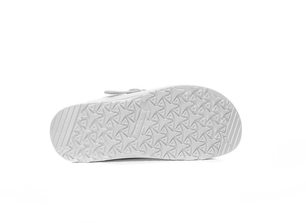 ELTEN® Clog LEVY WHITE 972460 ESD OB mit Riemen - bei HUG Technik ✓