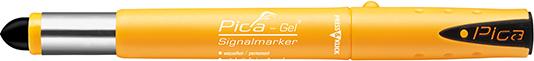 Pica Gel-Signalmarker schwarz - bei HUG Technik ☆