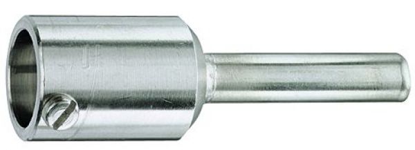 Schutzrohr zum Einschweißen, L2 = 80 mm, CrNi-Stahl 1.4571 - erhältlich bei ☆ HUG Technik ✓