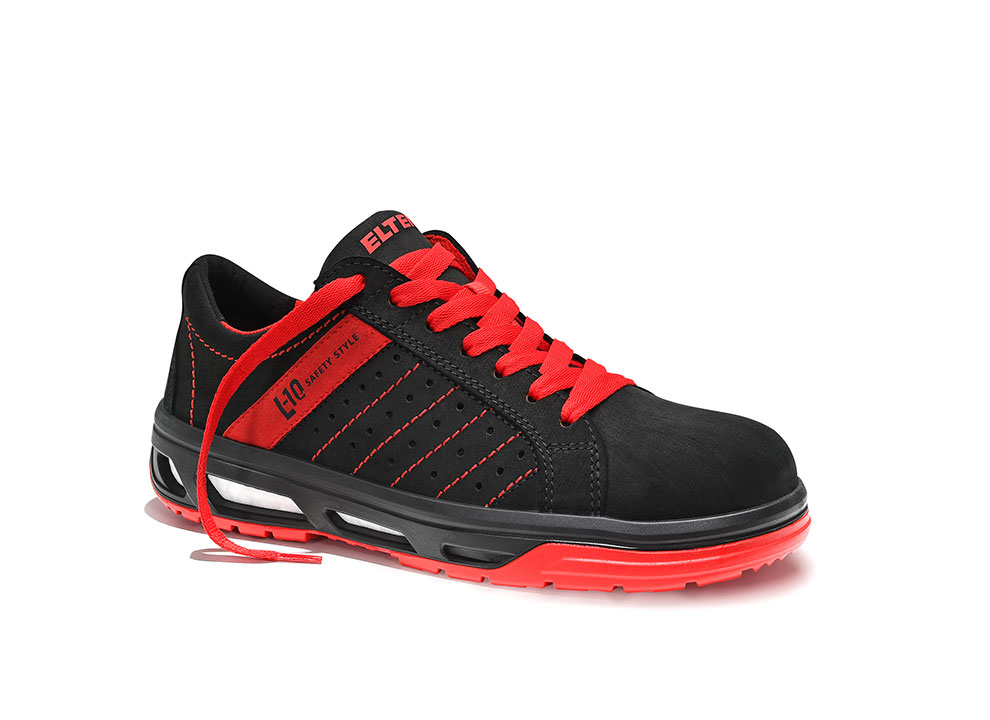 ELTEN® Sicherheitshalbschuh BREEZER XX10 Low ESD S1, 729925 - bei HUG Technik ✭