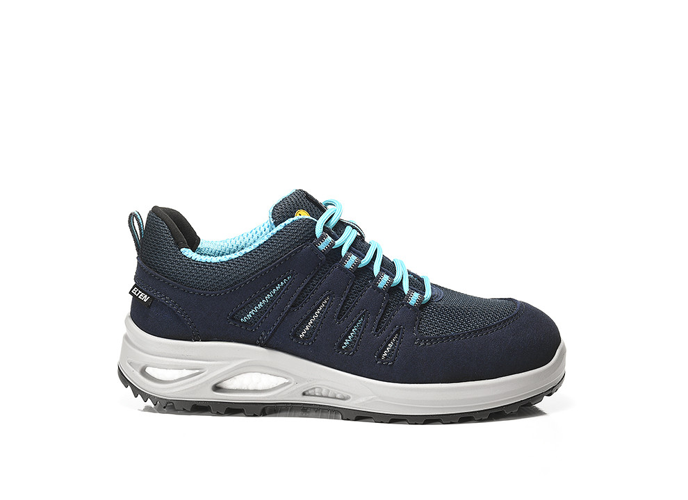 ELTEN® Damen-Sicherheitshalbschuh, MADDIE XXTL blue Low ESD S3, 742331 - bei HUG Technik ✭