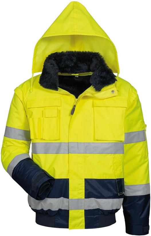 elysee® Warnjacke - bei HUG Technik ☆