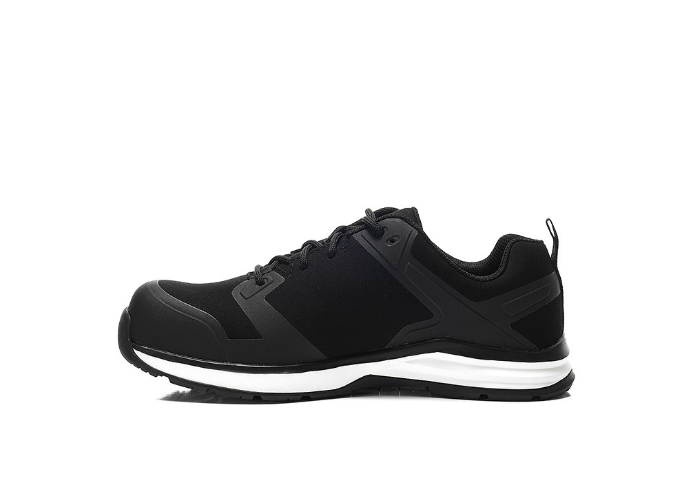 JORI Sicherheitshalbschuh, FREE black Low ESD S3, 12011 - gibt’s bei HUG Technik ✓
