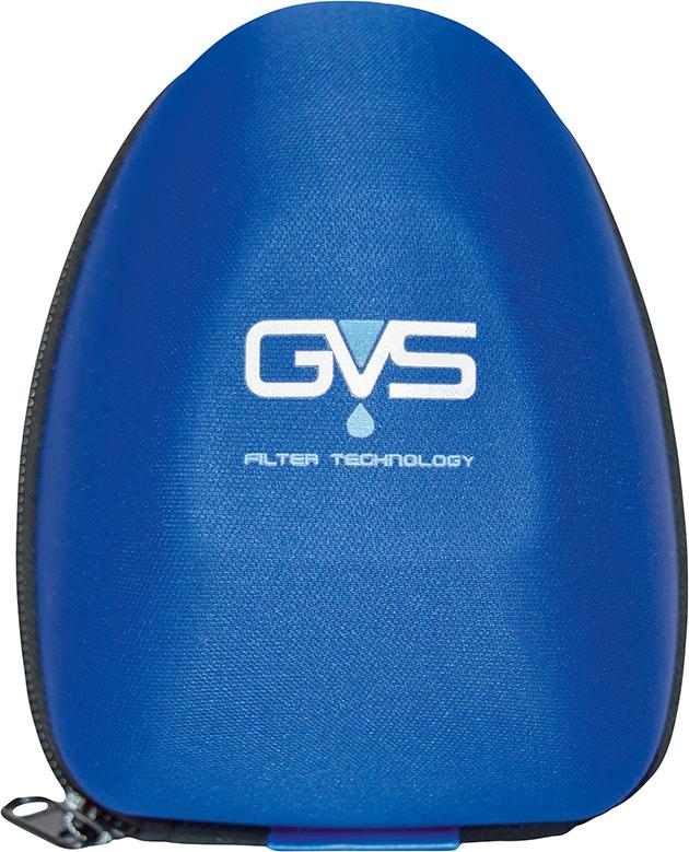GVS Aufbewahrungsbox für Halbmaske - direkt von HUG Technik ✓