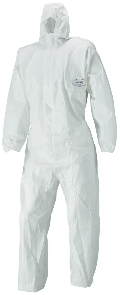 Einweg-Overall CoverStar® CS500 PP Spinnvlies - bekommst Du bei HUG Technik ♡