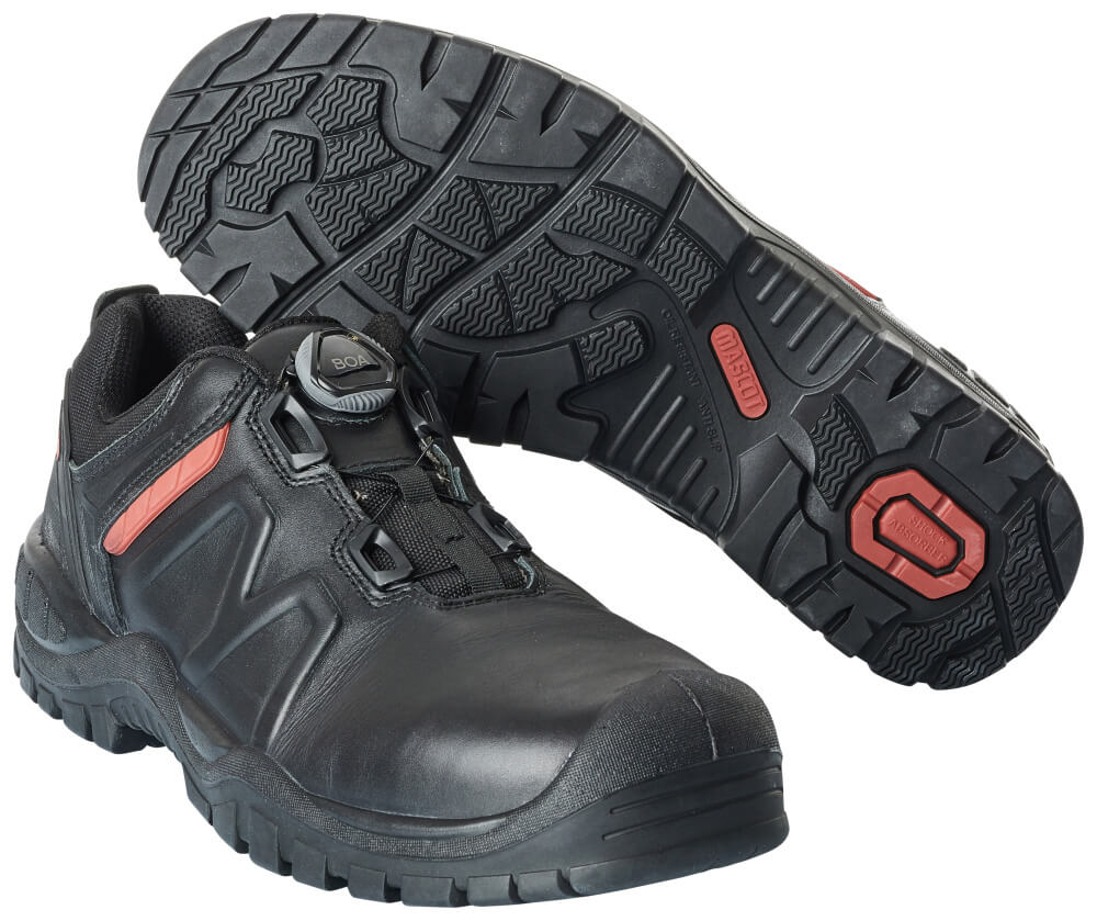 MASCOT® FOOTWEAR INDUSTRY Sicherheitsschuhe S1P Gr. 11/39, schwarz - bekommst Du bei HUG Technik ♡