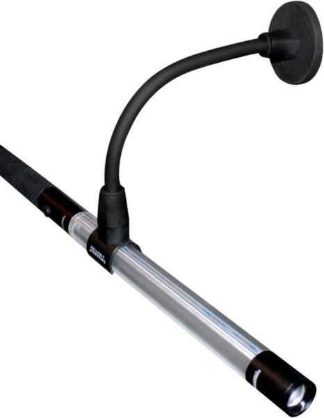 SCANGRIP® Cliphalter mit Magnet f. LineLight R - bei HUG Technik ♡ SCANGRIP® Cliphalter mit Magnet f. LineLight R - bei HUG Technik ♡