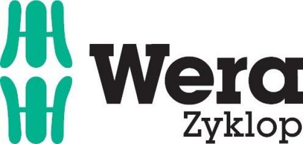 Wera® Steckschlüssel-Verlängerung Zyklop 8796 LA, 1/4" x 150mm - bei HUG Technik ♡
