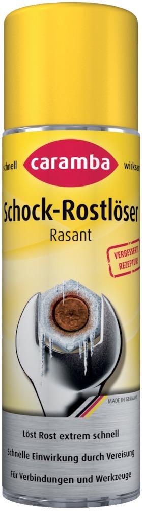 Caramba Schock-Rostlöser Rasant 100 ml - erhältlich bei ✭ HUG Technik ✓