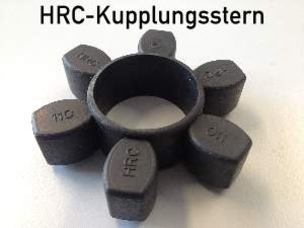 Wellenkupplungsstern, passend für HRC - direkt von HUG Technik ✓