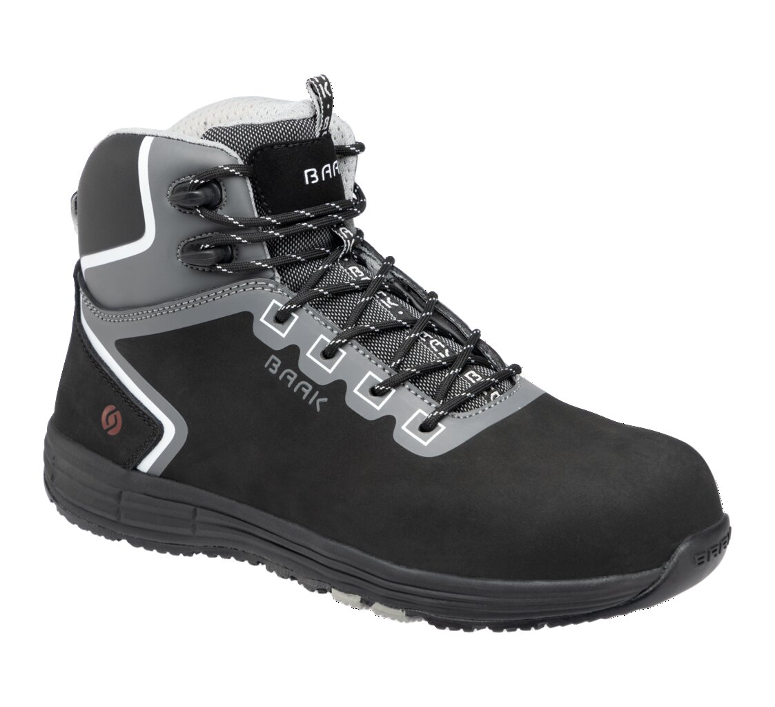 BAAK® Stiefel »Robert« S3 HRO SRC ESD, weit - erhältlich bei ✌ HUG Technik ✓ BAAK® Stiefel »Robert« S3 HRO SRC ESD, weit - erhältlich bei ✌ HUG Technik ✓