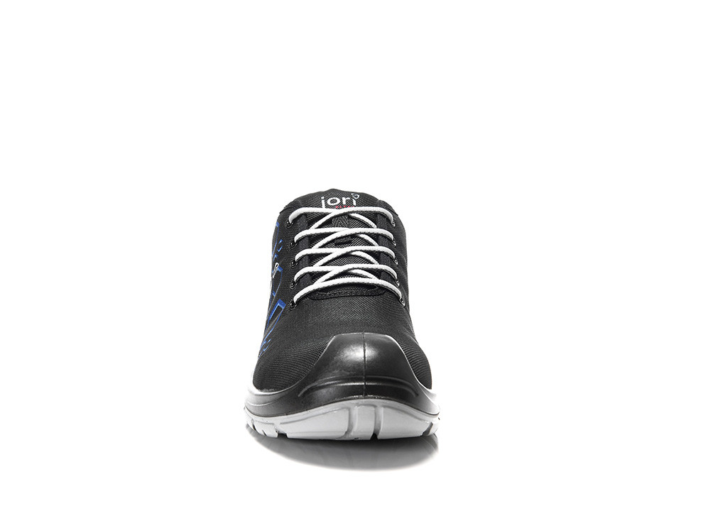 JORI Sicherheitshalbschuh, jo_FUN blue Low ESD S3, 12711 - bekommst Du bei HUG Technik ♡