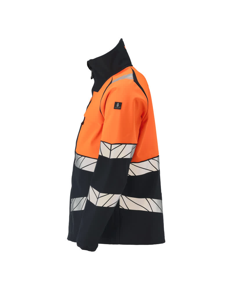 MASCOT® ACCELERATE SAFE Softshell Jacke - kommt direkt von HUG Technik ✓