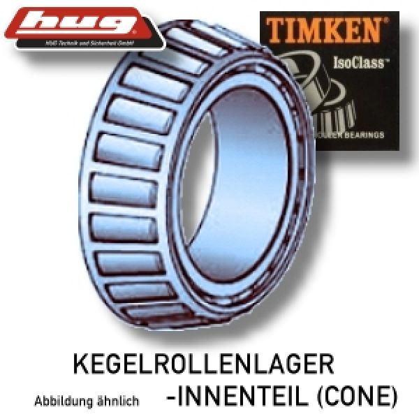 Kegelrollenlager-Innenteil 2875 von TIMKEN 31,75 mm - erhältlich bei ♡ HUG Technik ✓