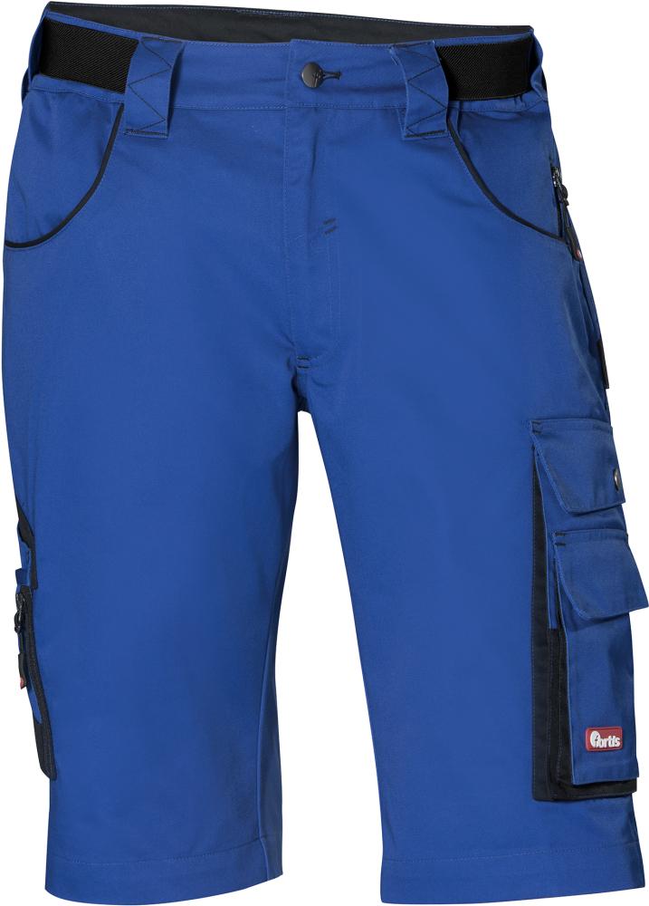 FORTIS Herren Bermuda 24, blau-schwarz - direkt bei HUG Technik ✓
