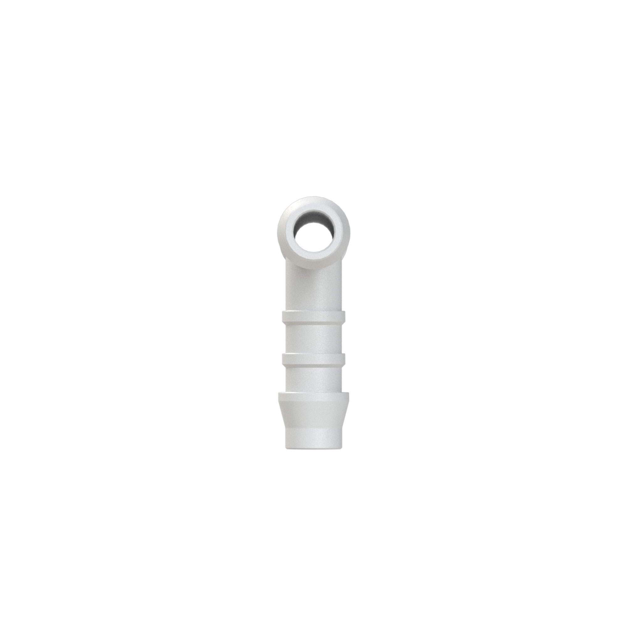 T-Schlauchverbindungsstutzen, für Schlauch LW 8 mm, POM - kommt direkt von HUG Technik 😊