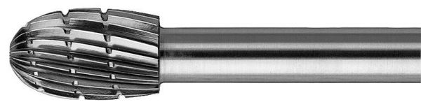 PFERD Frässtift HSS TropfenformO 1220 3 6mm 12x20mm - bei HUG Technik ✭