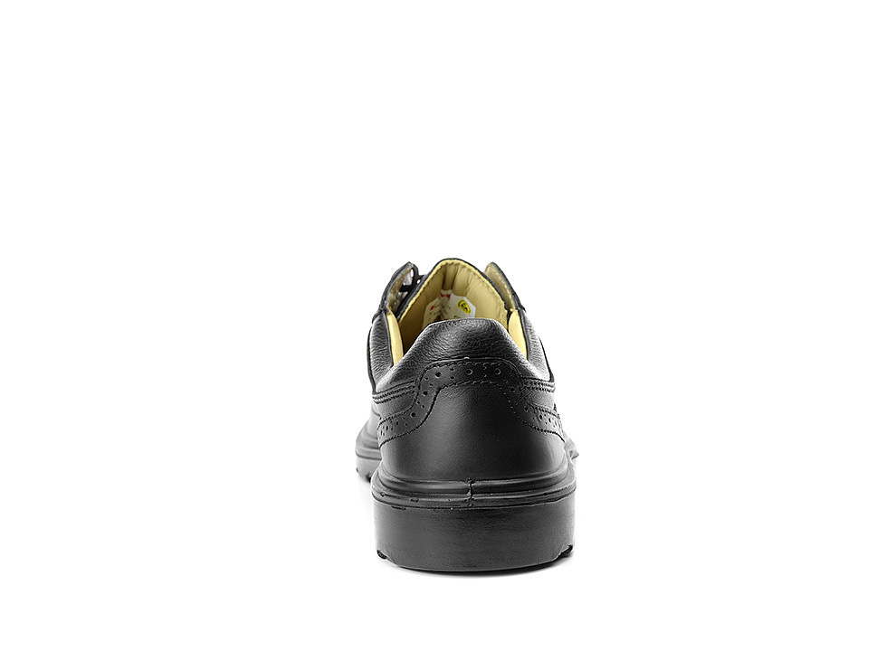 ELTEN® Sicherheitshalbschuh OFFICER XW ESD S2 - hinten