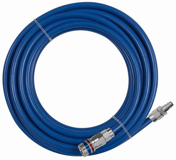 Schlauch-Kupplung-Set, PUR, Sicherheitskpl., Schlauch-ø 16x11, 10 m - erhältlich bei ✭ HUG Technik ✓