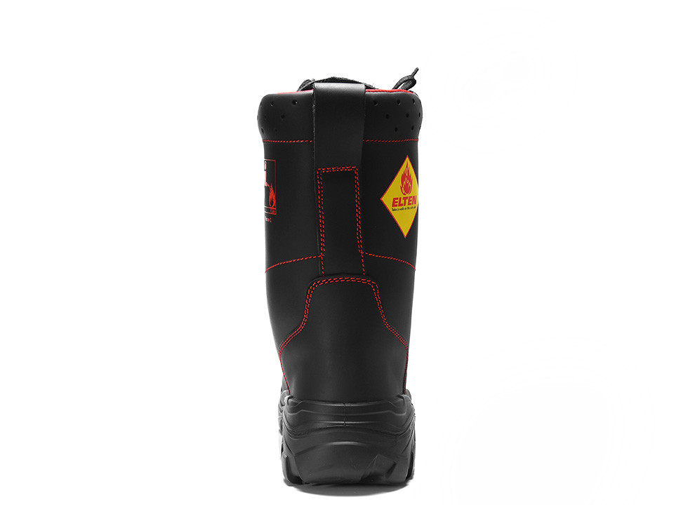 ELTEN® Feuerwehrstiefel PROOF F2A - kommt direkt von HUG Technik 😊