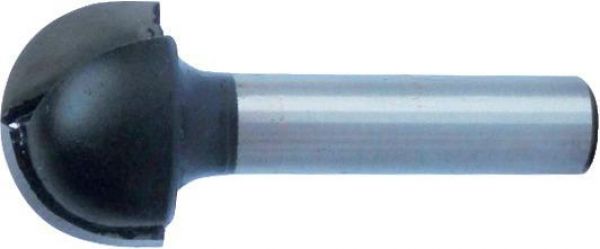 FORTIS Hohlkehlfräser HW R3,2 6,3x9,5x40 S8 - bei HUG Technik ✭