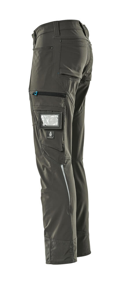 MASCOT® ADVANCED Hose Gr. 76/C42, dunkelanthrazit - bei HUG Technik ✓ MASCOT® ADVANCED Hose Gr. 76/C42, dunkelanthrazit - direkt bei HUG Technik ✓